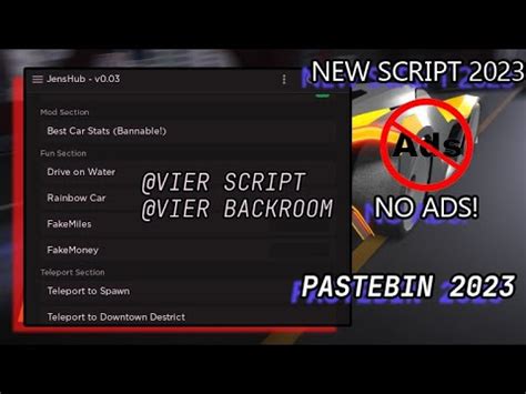 Roblox Driving Simulator - Hack Your Way to Infinite Money and 