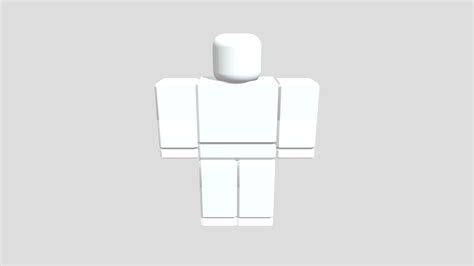 Roblox Dummy - 3D model by LuisDR (@LuisDR) [b9c9ce9]