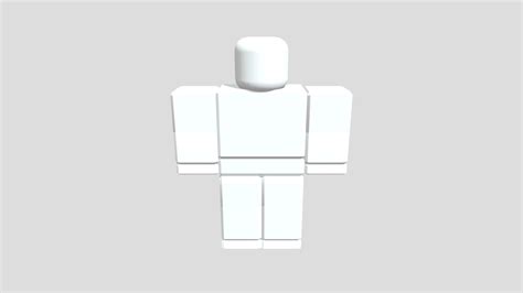 Roblox Dummy - Download Free 3D model by Jessie 