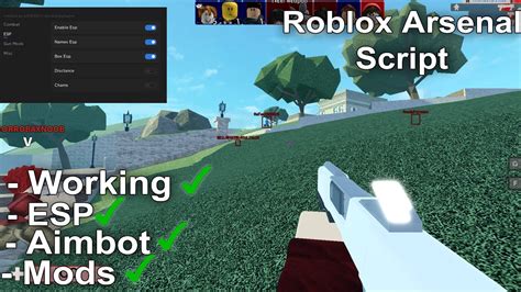Roblox ESP Script - Pastebin.com