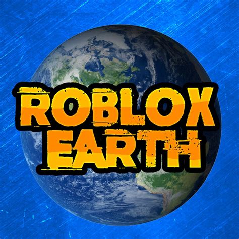 Roblox Earth - YouTube