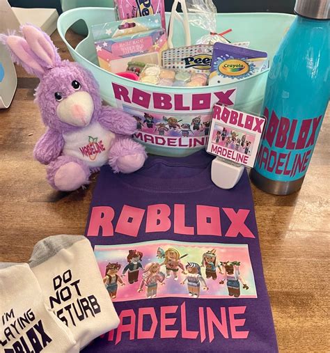 Roblox Easter Basket