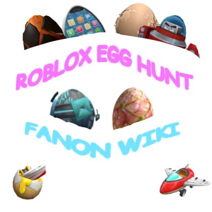 Roblox Egg Hunt Wiki