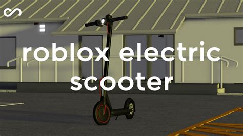 Roblox Electric Scooter : r/robloxgamedev