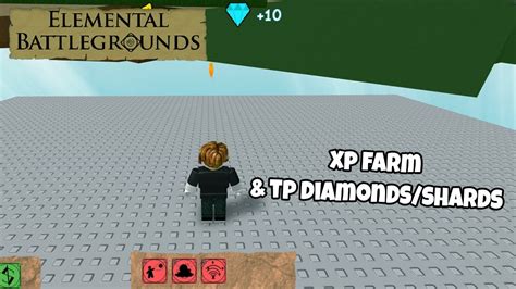 Roblox Elemental Battlegrounds Hack/Script AUTO XP FARM 