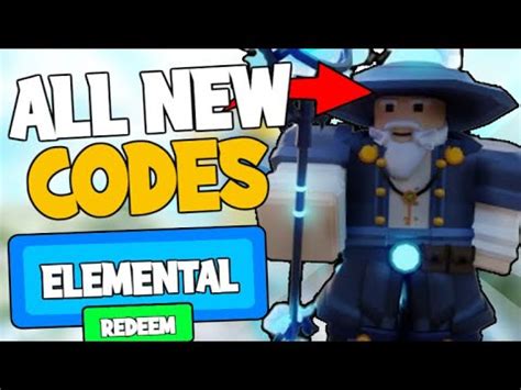 Roblox Elemental Power Simulator codes (October 2022) - Gamepur