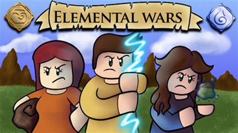 Roblox Elemental Wars