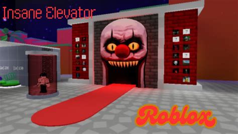 Roblox Elevator of Doom - YouTube