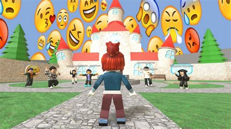 Roblox Emoji Support
