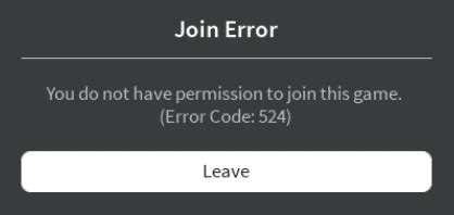 Roblox Error Code 524 FIXED (2023. 6 Fixes) – PC Webopaedia