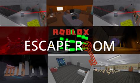 Roblox Escape Room Official Wiki