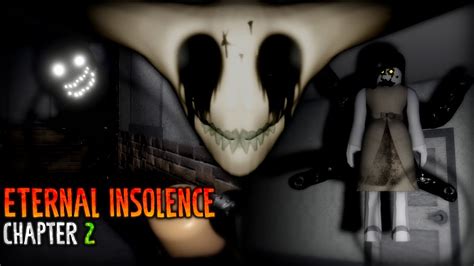 Roblox Eternal Insolence Celebration Walkthrough & Chapter 2 