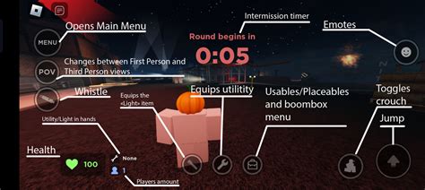 Roblox Evade Controls - PC & Xbox -