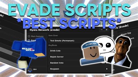 Roblox Evade Script Pastebin Hacks - June 2023 -