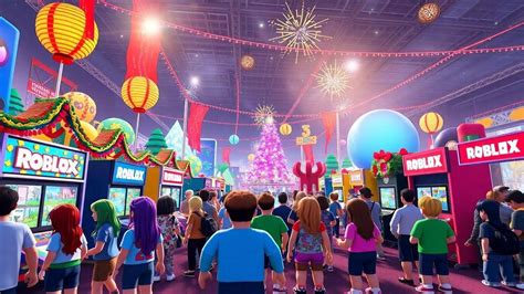 Roblox Eventos - Roblox