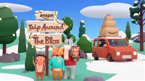 Roblox Events Leaks on Twitter: \" Amazon Trip Around the Blox 
