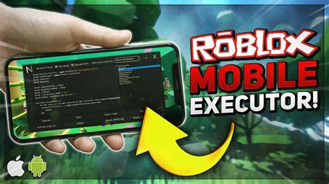 Roblox Executor Mobile APK 2022: How to Install and Use the Top 
