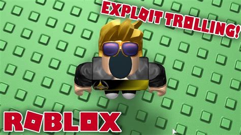 Roblox Exploit Trolling - Sing and Suicide Gun Script!! - YouTube