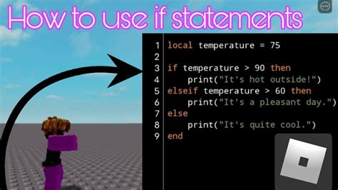 Roblox Exploiting #1- Getting started, if statements, loops, and 