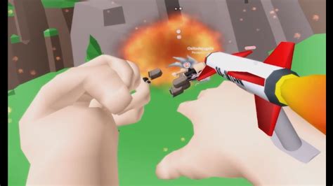Roblox Exploiting - VR Hands vs Roleplayers - YouTube