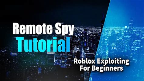 Roblox Exploiting For Beginners | Teleport Script Tutorial - YouTube