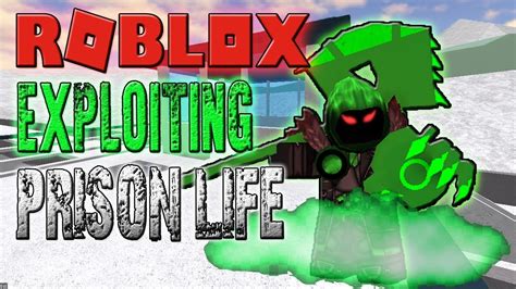 Roblox Exploiting Tutorials - Prison Life