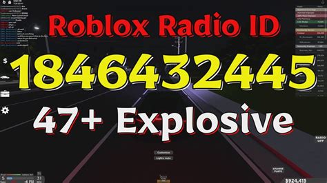 Roblox Explosive codes