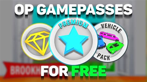 Roblox FE FREE GAMEPASS GUI | Universal Gamepass & Tool 