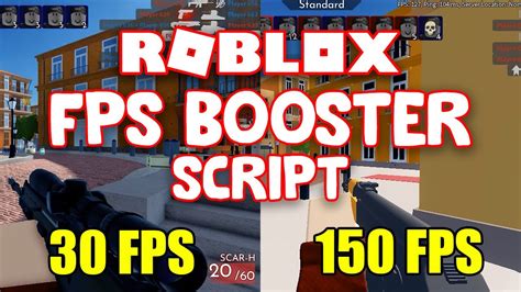 Roblox FPS Booster Script