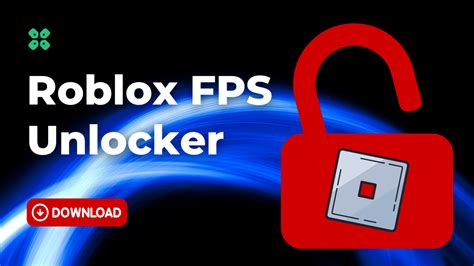 Roblox FPS Unlocker 5.0 Download For Windows PC - Softlay