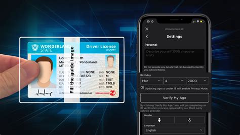 Roblox Fake ID: Why Age Verification Bypass Is Popular 