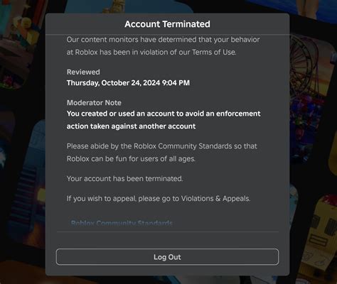 Roblox False Ban 2023: How To Stop Account Being Terminated 
