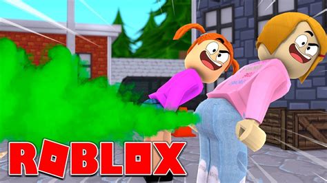 Roblox Fart~ - YouTube