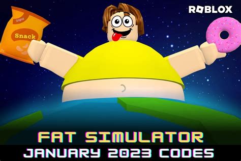 Roblox Fat Simulator Codes (June 2023) - Pro Game Guides