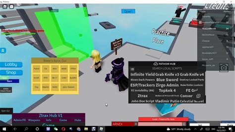Roblox Fe Gui Pastebin YEJ5ZB