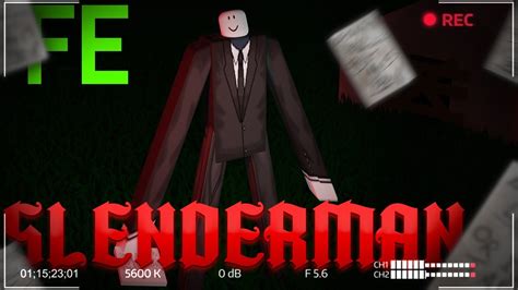 Roblox Fe Script Showcase Episode#128/Fe Tall Man - YouTube
