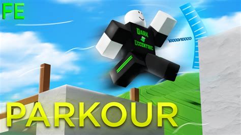 Roblox Fe Script Showcase Episode#204/Fe Parkour - YouTube