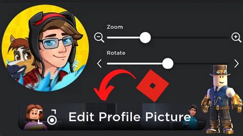 Roblox Finally Released PROFILE PICTURES! - YouTube