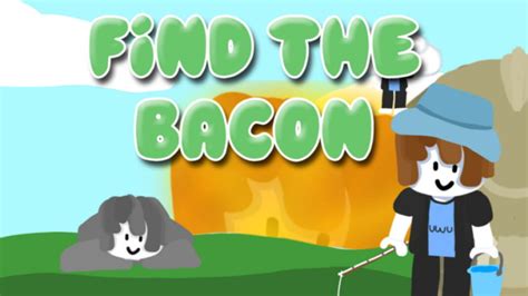 Roblox Find the Bacons Guide - Where to find all Bacon - Touch 