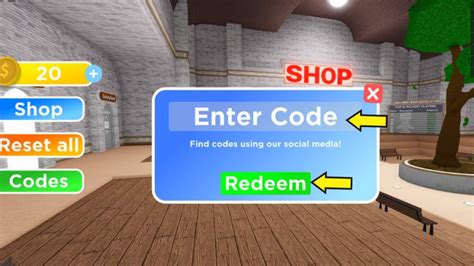 Roblox Find the Exit Codes