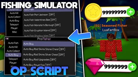 Roblox Fishing Simulator Script/Hack: AUTO FISHCOUGHT, AUTO 