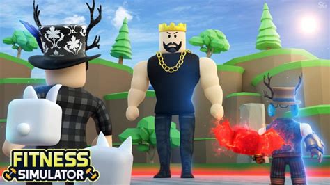 Roblox Fitness Simulator Codes (July 2023) - Pro Game Guides