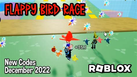 Roblox Flappy Bird Race codes (December 2022) - Gamepur