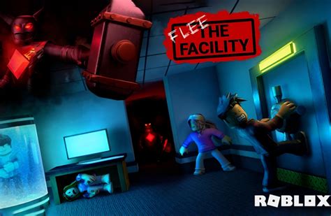 Roblox Flee The Facility Guide: Tips & Tricks