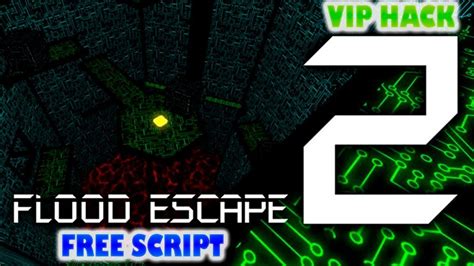 Roblox Flood Escape 2 Script/Hack - INF JUMP, BTOOLS , ADMIN 