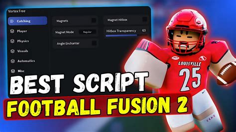 Roblox Football Fusion 2 Script (FEB 2023) - YouTube
