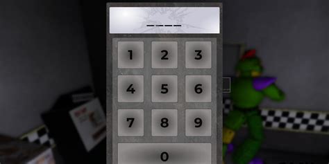 Roblox Fredbears Mega Roleplay Employees Only Code