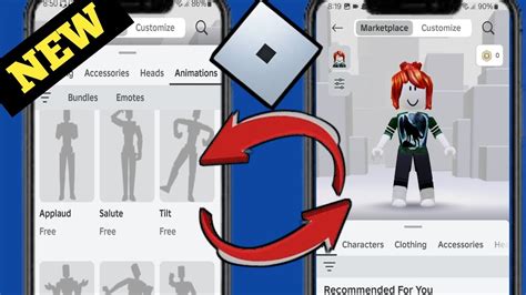 Roblox Free Emote Items
