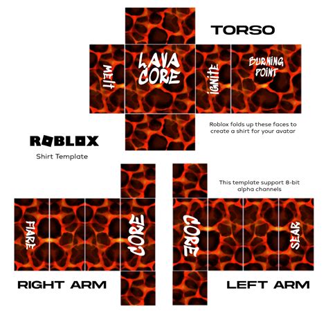 Roblox Free Shirt Items