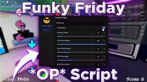 Roblox Funky Friday Script Pastebin Hacks - July 2023 -